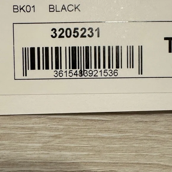 Christian Louboutin Croc-Embossed Black and Red Tote - Picture 7 of 7